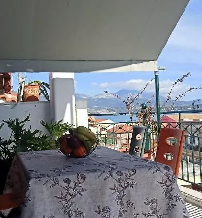 Evelina 3 Appartement Lixouri