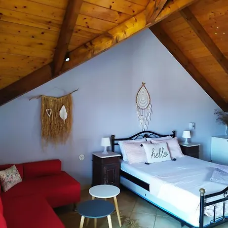 Evelina 3 Lejlighed *