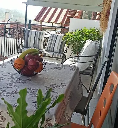 Evelina 3 Apartmán Lixouri