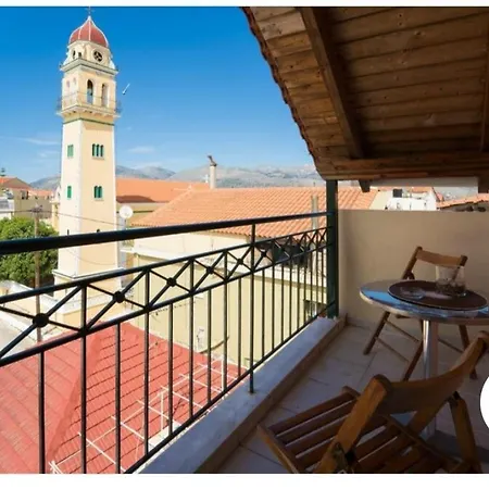 Apartmán Evelina 3 Lixouri