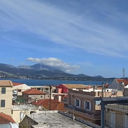 Evelina 3 Appartement Lixouri