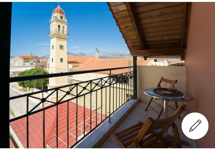 Appartamento Evelina 3 Lixouri